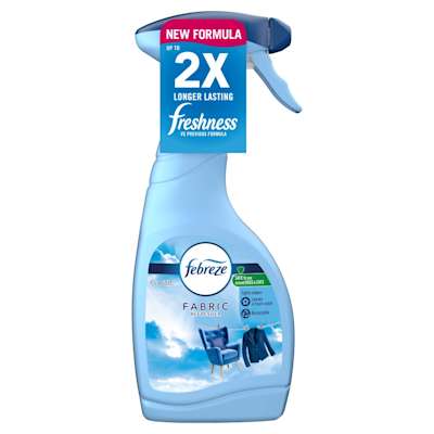 Febreze Fabric Refresher Spray Classic 500ml Febreze Fabric Refresher Spray Classic 500ml