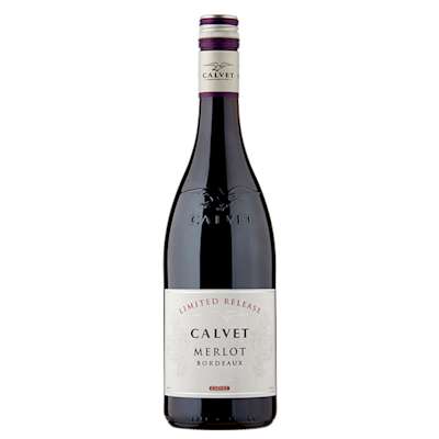 Calvet Limited Release Merlot Calvet Limited Release Merlot
