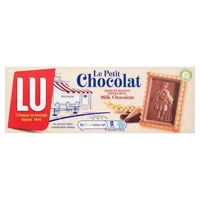 LU Le Petit Chocolat 150g LU Le Petit Chocolat 150g