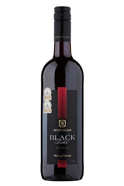 McGuigan Black Label Shiraz McGuigan Black Label Shiraz