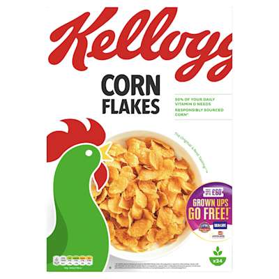 Kellogg's Cornflakes 720g Kellogg's Cornflakes 720g