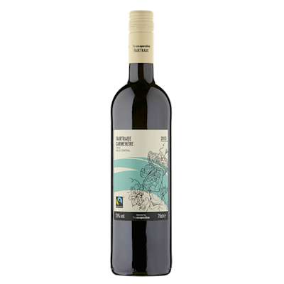 Co-op Fairtrade Carmenere Co-op Fairtrade Carmenere