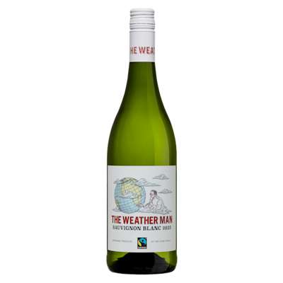 Weather Man Sauvignon Blanc 75cl Weather Man Sauvignon Blanc 75cl