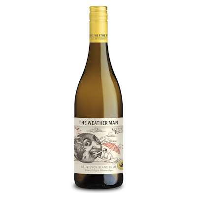 Weather Man Sauvignon Blanc Weather Man Sauvignon Blanc