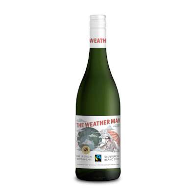 Weather Man Sauvignon Blanc 75cl Weather Man Sauvignon Blanc 75cl