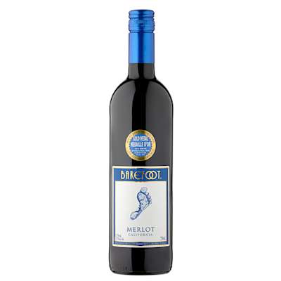 Barefoot Merlot Barefoot Merlot