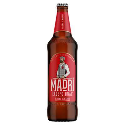 Madrí Excepcional Bottle 660ml Madrí Excepcional Bottle 660ml