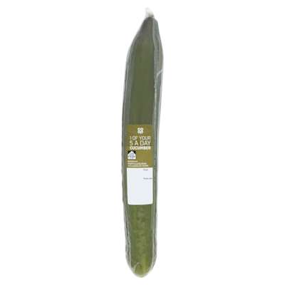 Co-op Whole Cucumber Each Co-op Whole Cucumber Each
