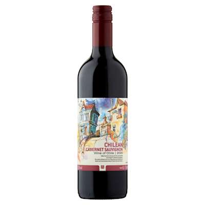 Co-op Chilean Cabernet Sauvignon  Co-op Chilean Cabernet Sauvignon