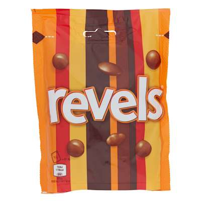 Revels Standard Pouch 112g Revels Standard Pouch 112g
