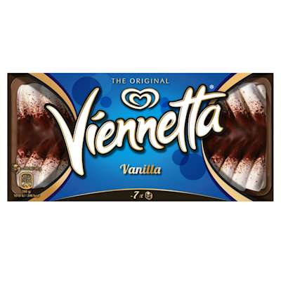Viennetta Vanilla 650ml Viennetta Vanilla 650ml