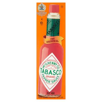 Tabasco Sauce 57ml Tabasco Sauce 57ml