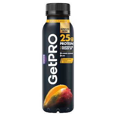 GetPRO Mango Drink 300g GetPRO Mango Drink 300g
