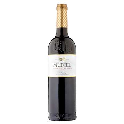 Muriel Tempranillo Rioja 75cl Muriel Tempranillo Rioja 75cl