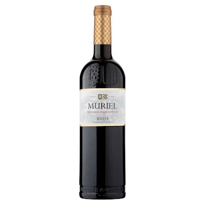 Muriel Tempranillo Rioja 75cl Muriel Tempranillo Rioja 75cl