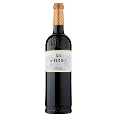 Muriel Tempranillo Rioja 75cl