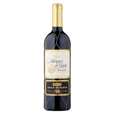 Marques de Valido Gran Reserva Rioja 75cl Marques de Valido Gran Reserva Rioja 75cl
