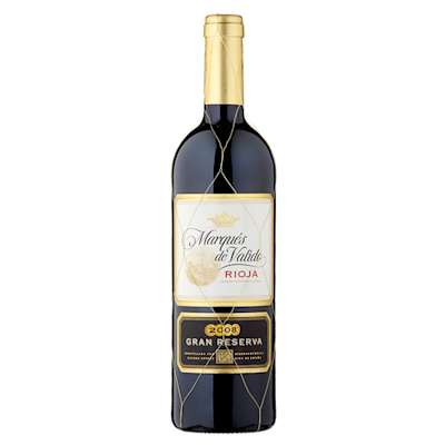 Marques de Valido Gran Reserva Rioja 75cl