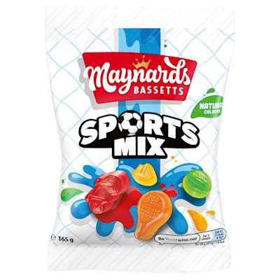 Maynards Sports Mix 165g Maynards Sports Mix 165g