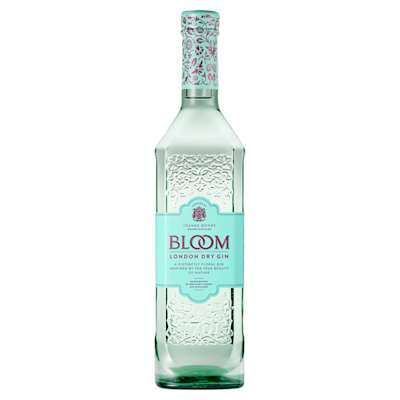 Bloom London Dry Gin 70cl Bloom London Dry Gin 70cl