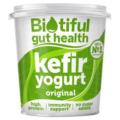 Bio-tiful Dairy Kefir Yogurt Original 350g Bio-tiful Dairy Kefir Yogurt Original 350g