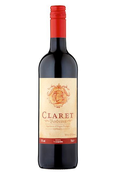 Co-op Claret Co-op Claret