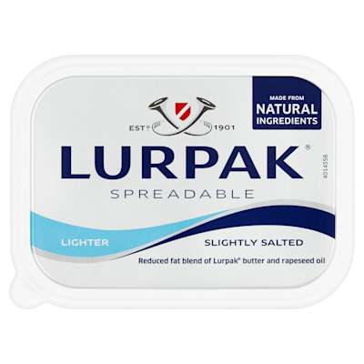 Lurpak Spreadable Lighter 500g Lurpak Spreadable Lighter 500g