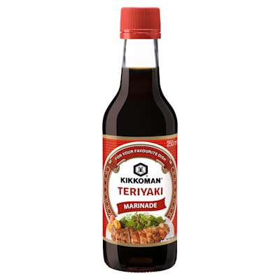 Kikkoman Teriyaki Marinade 250ml Kikkoman Teriyaki Marinade 250ml