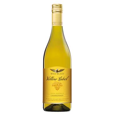 Wolf Blass Yellow Label Chardonnay 75cl Wolf Blass Yellow Label Chardonnay 75cl