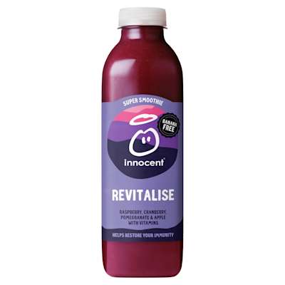 Innocent Super Smoothie Revitalise 750ml Innocent Super Smoothie Revitalise 750ml
