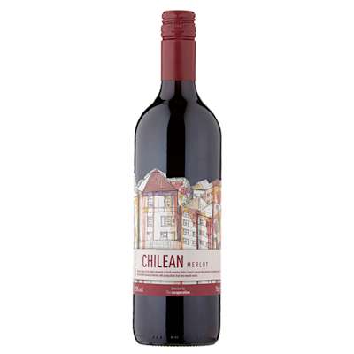 Co-op Chilean Merlot Co-op Chilean Merlot