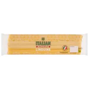 Co-op Linguine Pasta 500g Co-op Linguine Pasta 500g