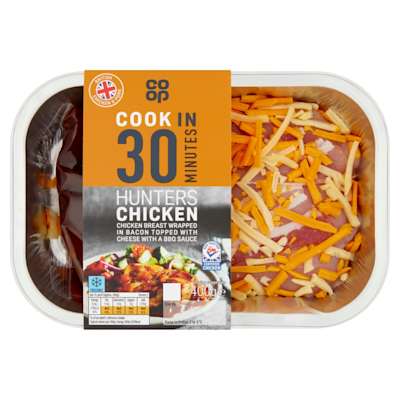 Co-op Hunters Chicken 400g Co-op Hunters Chicken 400g