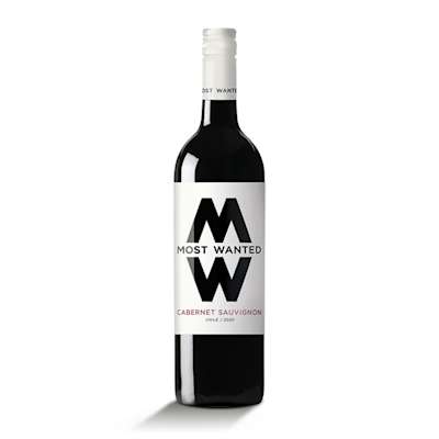 Most Wanted Cabernet Sauvignon 75cl Most Wanted Cabernet Sauvignon 75cl
