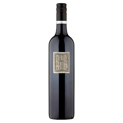 Berton Vineyard The Black Shiraz 75cl