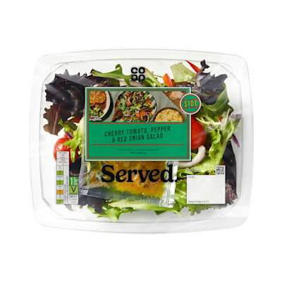 Co-op Italian Style Salad Bowl 190G Co-op Italian Style Salad Bowl 190G
