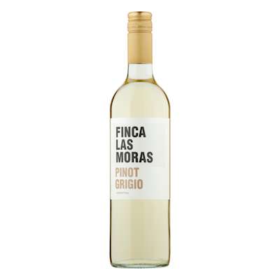Finca Las Moras Pinot Grigio 75cl Finca Las Moras Pinot Grigio 75cl
