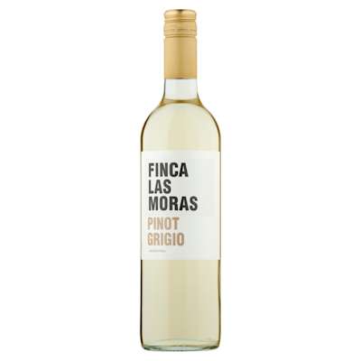 Las Moras Pinot Grigio 75cl Las Moras Pinot Grigio 75cl