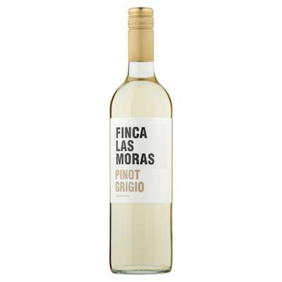 Las Moras Pinot Grigio 75cl Las Moras Pinot Grigio 75cl