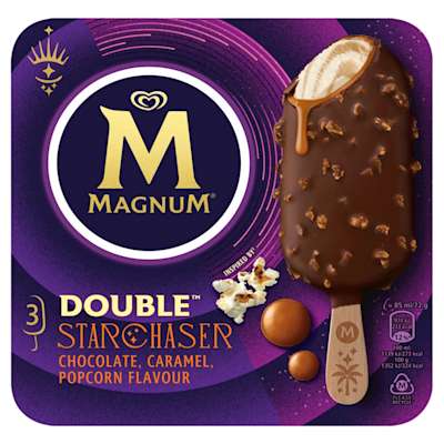 Magnum Star Chaser 3x85ml Magnum Star Chaser 3x85ml