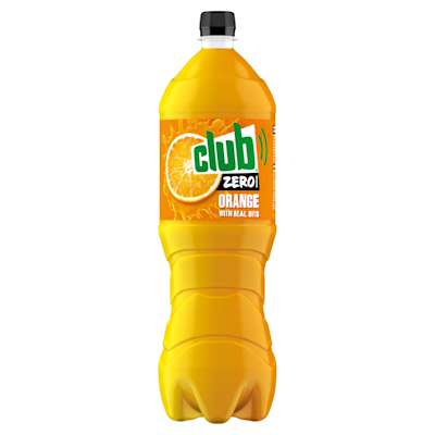 Club Zero Orange 1.75 ltr Club Zero Orange 1.75 ltr