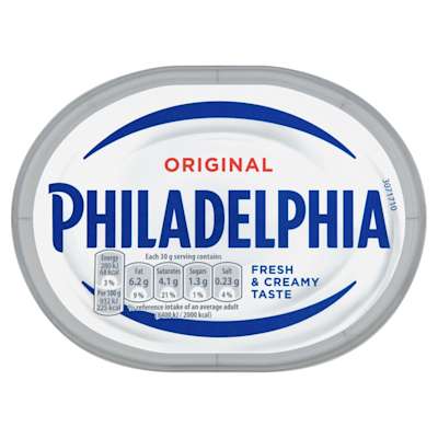 Philadelphia Original 180g Philadelphia Original 180g