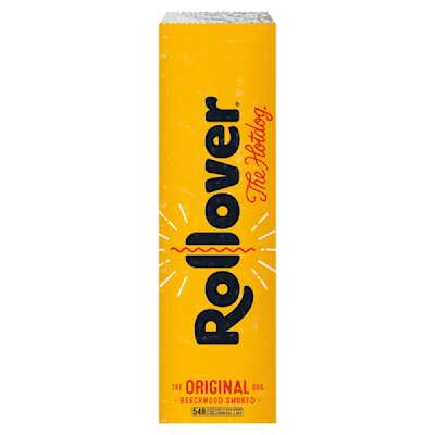 Rollover Classic Hot Dog 90g Rollover Classic Hot Dog 90g