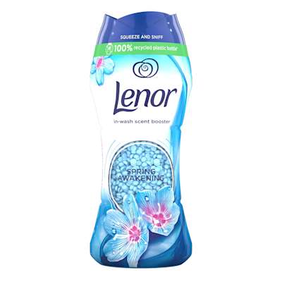 Lenor In-Wash Scent Booster Spring Awakening 176g Lenor In-Wash Scent Booster Spring Awakening 176g