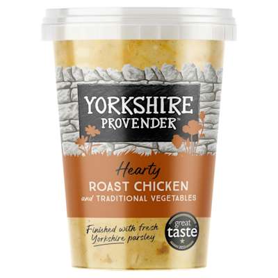 Yorkshire Provender Roast Chicken 560g Yorkshire Provender Roast Chicken 560g