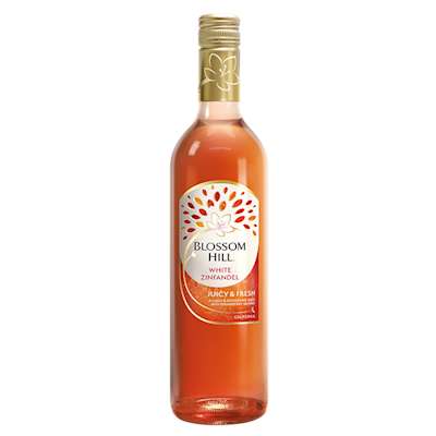 Blossom Hill White Zinfandel 75cl Blossom Hill White Zinfandel 75cl