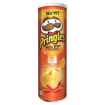 Pringles Piri Piri Chicken 180g Pringles Piri Piri Chicken 180g