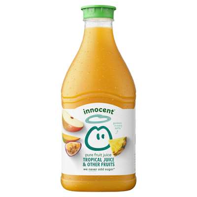 Innocent 1.35L Tropical Innocent 1.35L Tropical