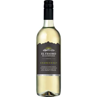 El Tesoro Black Label Chardonnay El Tesoro Black Label Chardonnay