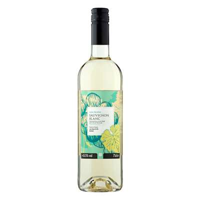 Co-op Low Alcohol Sauvignon Blanc 75cl Co-op Low Alcohol Sauvignon Blanc 75cl